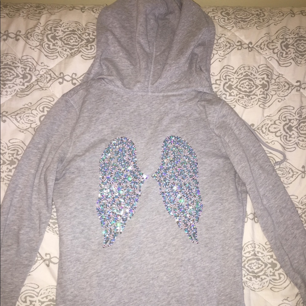 Victoria Secret Hoodie